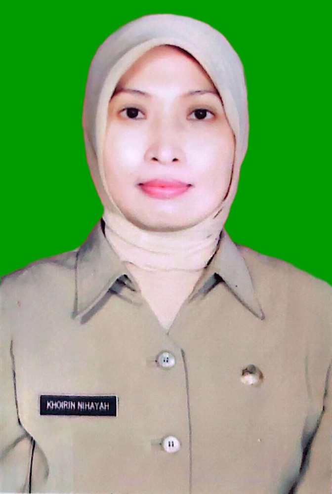 KHOIRIUN NIHAYAH, SE