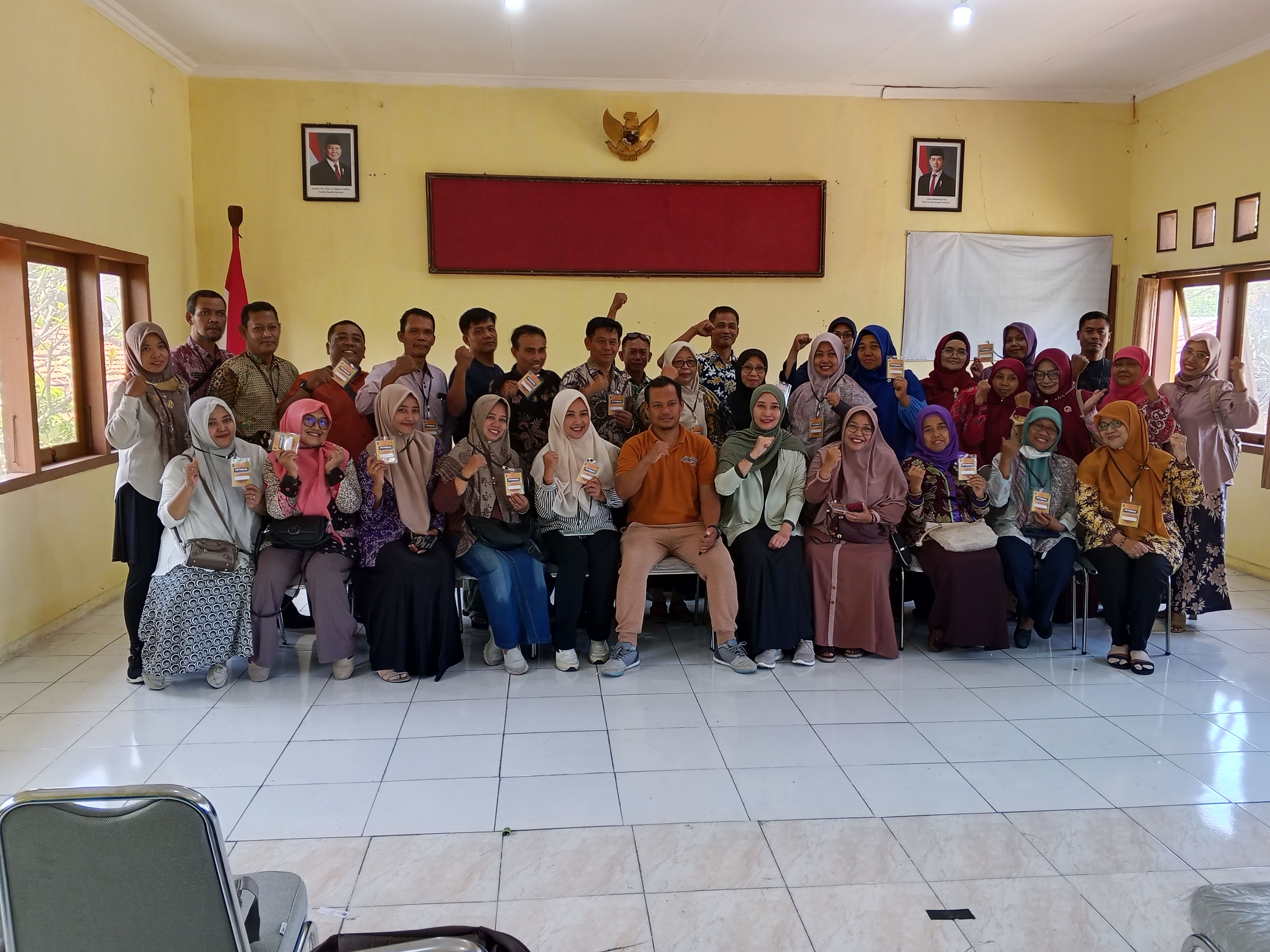 Rapat DTSEN Kabupaten Tuban 2026