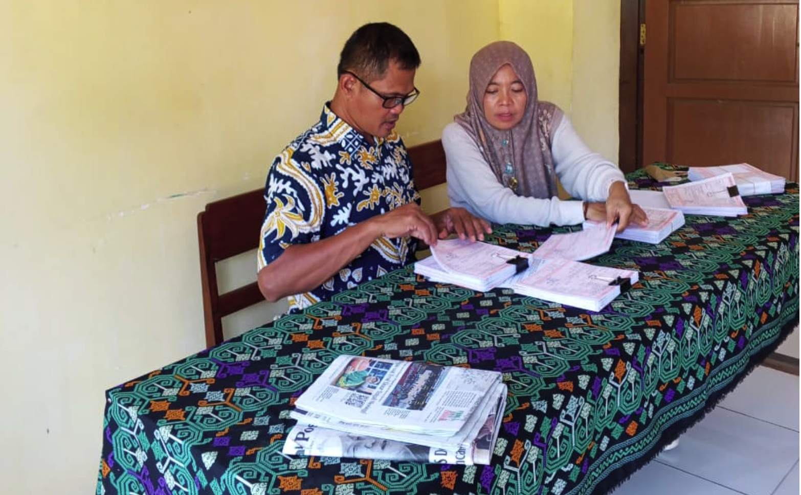 Pelayanan SPPT 2026 Resmi Dibuka, Warga Sukolilo Segera Bayar PBB
