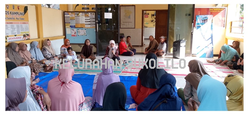 Antisipasi Judol, Pendamping PKH Sukolilo Beri Bimbingan Khusus ke KPM