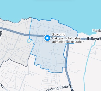 Monografi Kelurahan Sukolilo